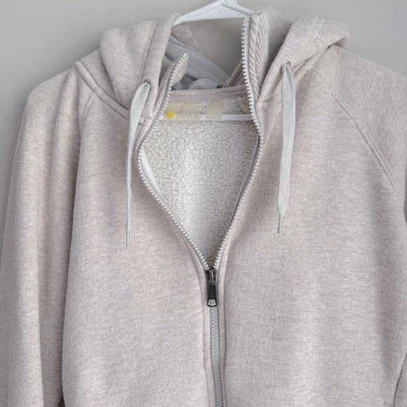 Zella Nola Full Zip Hooded Sweatshirt - Picture 4 of 9